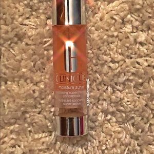 Clinique Moisture Surge **used only a few times**